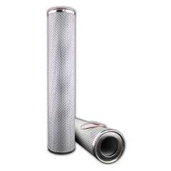Replacement/Interchange Hydraulic Filter Element: Microglass, 5  µ
