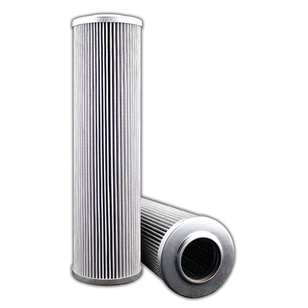 Main Filter - Filter Elements & Assemblies; Filter Type: Replacement/Interchange Hydraulic Filter ; Media Type: Microglass ; OEM Cross Reference Number: HYDAC/HYCON 1252898 ; Micron Rating: 10 ; Hycon Part Number: 1252898 ; Hydac Part Number: 1252898 - Exact Industrial Supply