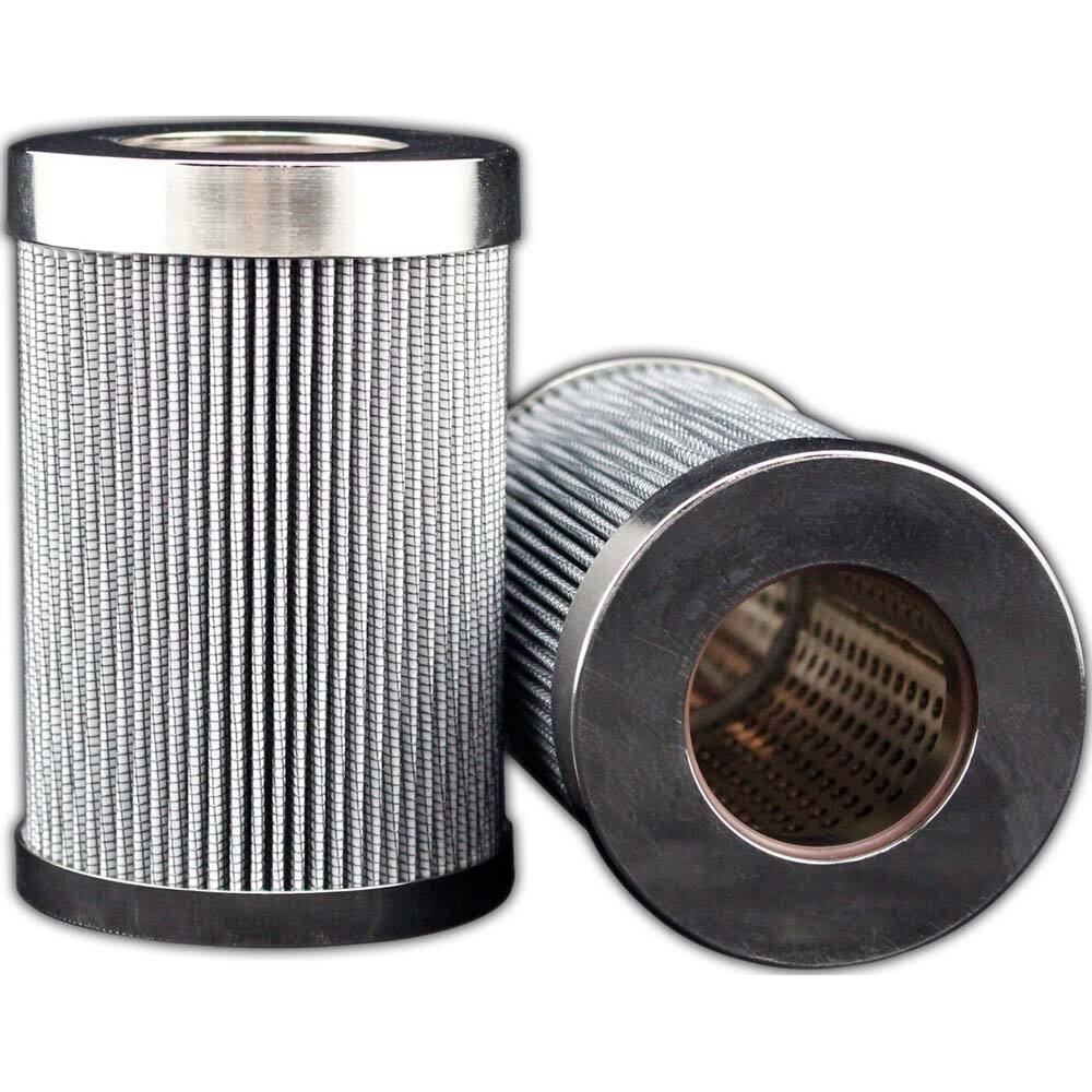 Main Filter - Filter Elements & Assemblies; Filter Type: Replacement/Interchange Hydraulic Filter ; Media Type: Microglass ; OEM Cross Reference Number: FILTER MART 334522 ; Micron Rating: 3 - Exact Industrial Supply