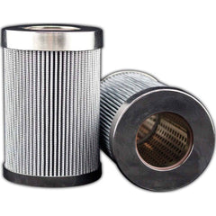 Main Filter - Filter Elements & Assemblies; Filter Type: Replacement/Interchange Hydraulic Filter ; Media Type: Microglass ; OEM Cross Reference Number: PARKER 927170 ; Micron Rating: 3 ; Parker Part Number: 927170 - Exact Industrial Supply