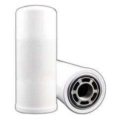 Replacement/Interchange Spin-On Hydraulic Filter Element: Cellulose, 15  µ