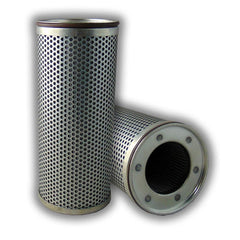Main Filter - Filter Elements & Assemblies; Filter Type: Replacement/Interchange Hydraulic Filter ; Media Type: Microglass ; OEM Cross Reference Number: HY-PRO HP64L812MB ; Micron Rating: 10 - Exact Industrial Supply