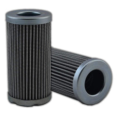 Replacement/Interchange Hydraulic Filter Element: Microglass, 5  µ