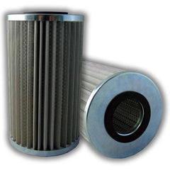 Replacement/Interchange Hydraulic Filter Element: Wire Mesh, 60  µ