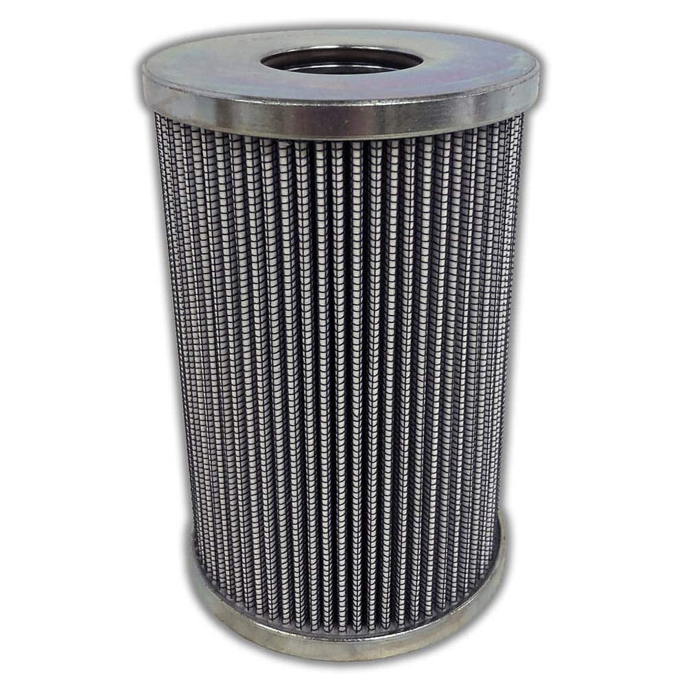 Main Filter - Filter Elements & Assemblies; Filter Type: Replacement/Interchange Hydraulic Filter ; Media Type: Microglass ; OEM Cross Reference Number: EPPENSTEINER 18100H10SLC000P ; Micron Rating: 10 - Exact Industrial Supply