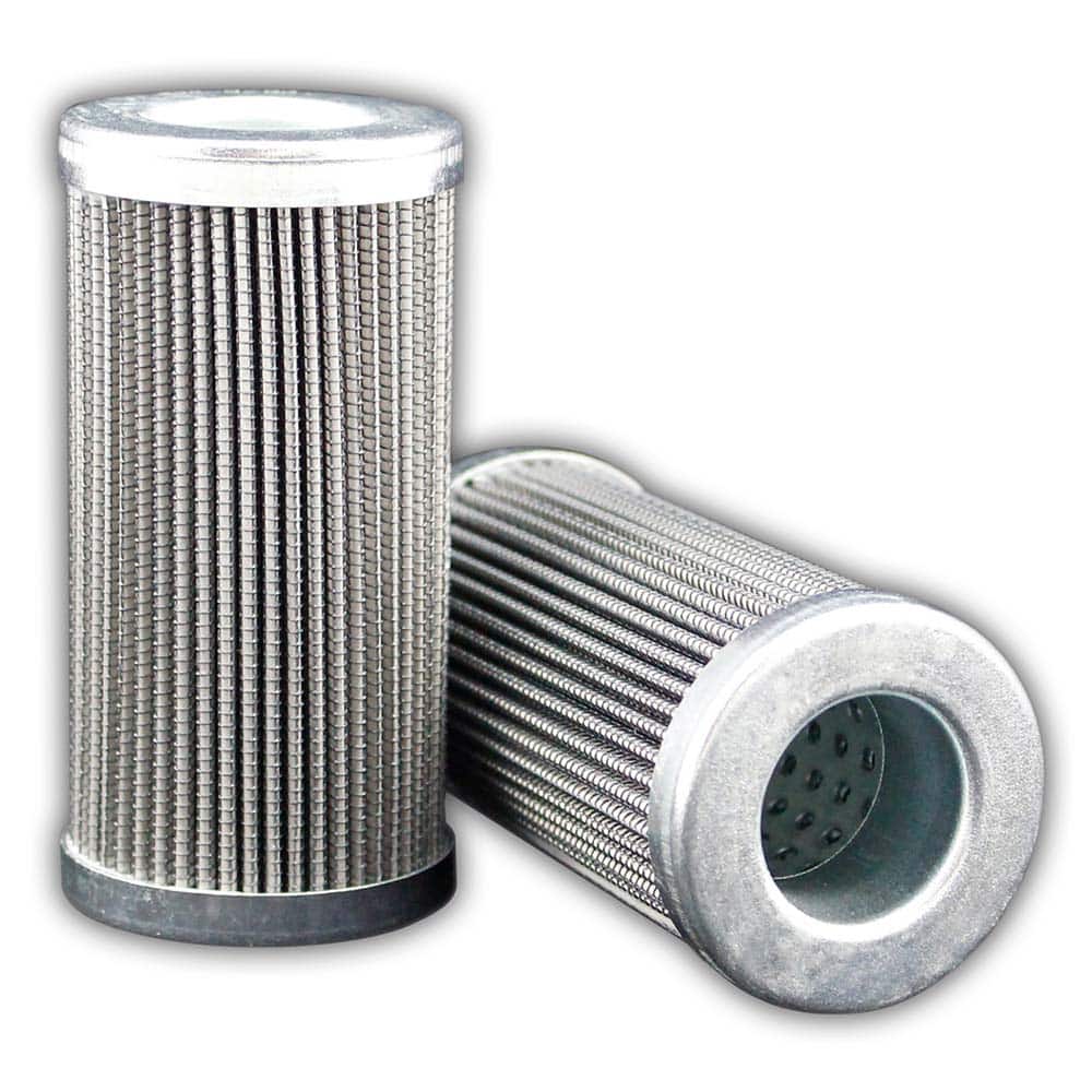 Replacement/Interchange Hydraulic Filter Element: Wire Mesh, 25  µ