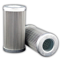 Replacement/Interchange Hydraulic Filter Element: Wire Mesh, 25  µ