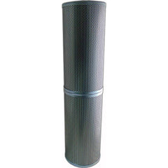 Main Filter - Filter Elements & Assemblies; Filter Type: Replacement/Interchange Hydraulic Filter ; Media Type: Microglass ; OEM Cross Reference Number: LIEBHERR 7211188 ; Micron Rating: 10 - Exact Industrial Supply