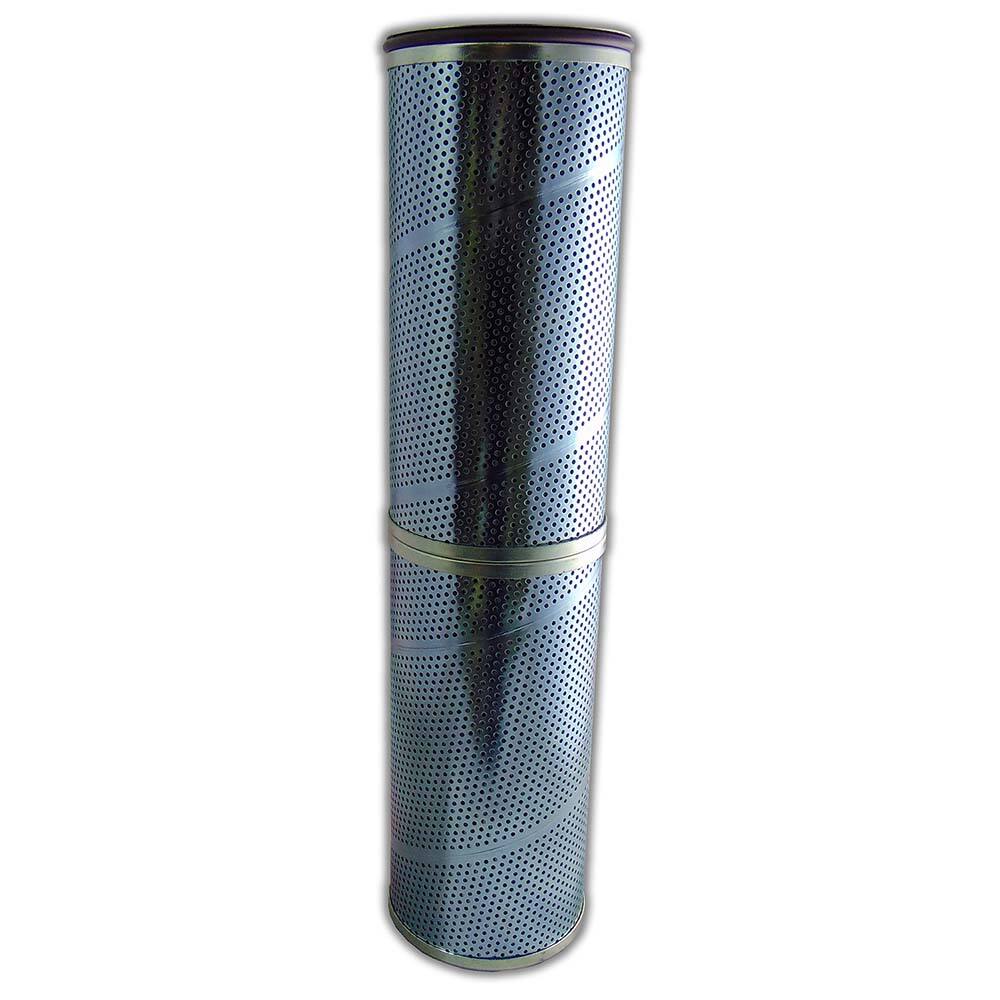 Main Filter - Filter Elements & Assemblies; Filter Type: Replacement/Interchange Hydraulic Filter ; Media Type: Microglass ; OEM Cross Reference Number: LIEBHERR 7374324 ; Micron Rating: 25 - Exact Industrial Supply