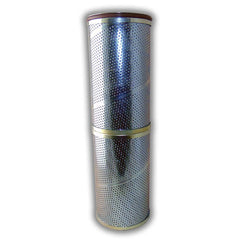 Main Filter - Filter Elements & Assemblies; Filter Type: Replacement/Interchange Hydraulic Filter ; Media Type: Microglass ; OEM Cross Reference Number: CARQUEST 94671 ; Micron Rating: 25 - Exact Industrial Supply