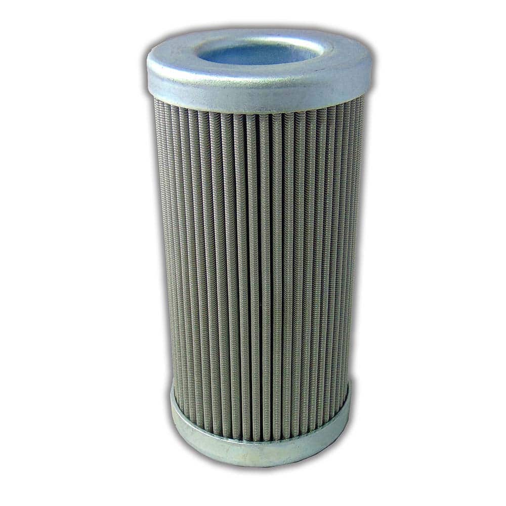 Replacement/Interchange Hydraulic Filter Element: Wire Mesh, 100  µ