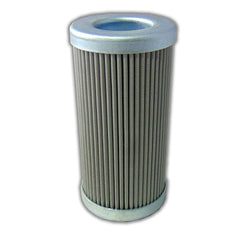 Replacement/Interchange Hydraulic Filter Element: Wire Mesh, 100  µ