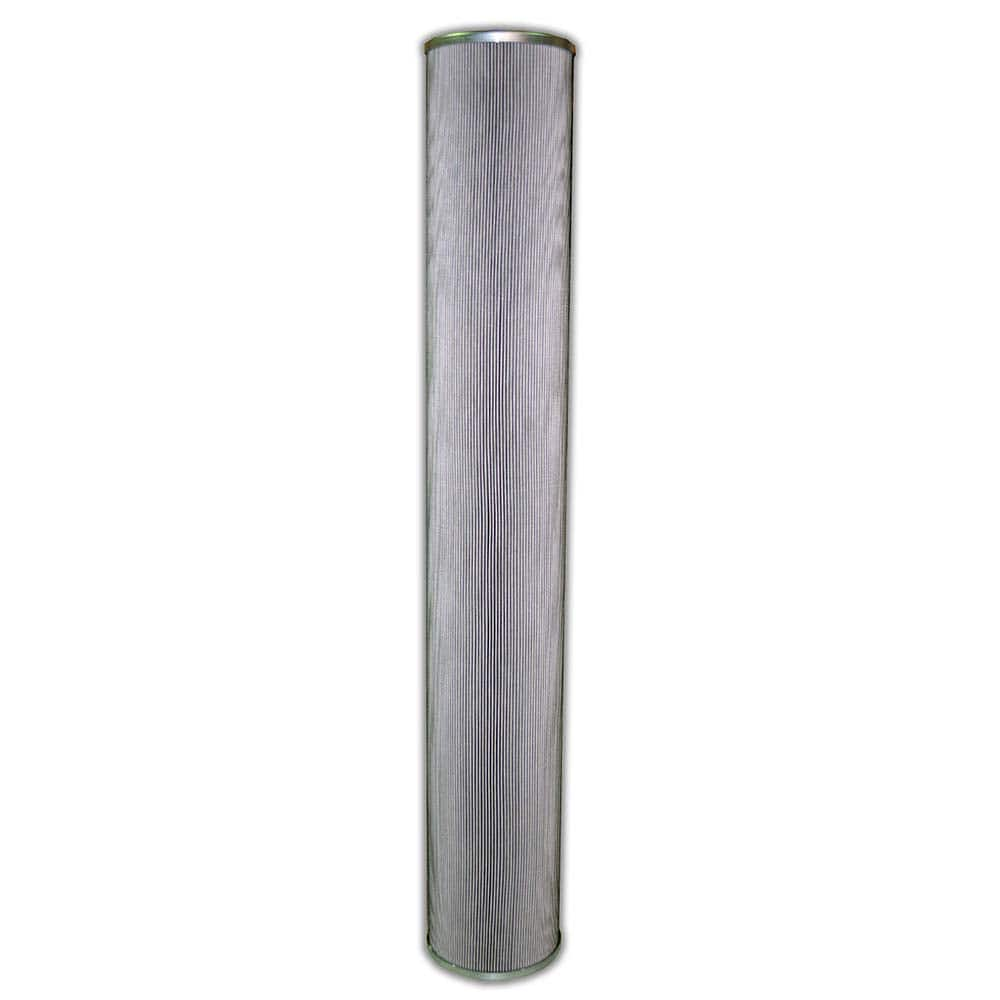 Main Filter - Filter Elements & Assemblies; Filter Type: Replacement/Interchange Hydraulic Filter ; Media Type: Microglass ; OEM Cross Reference Number: PUROLATOR 8300EAL252N3 ; Micron Rating: 25 - Exact Industrial Supply