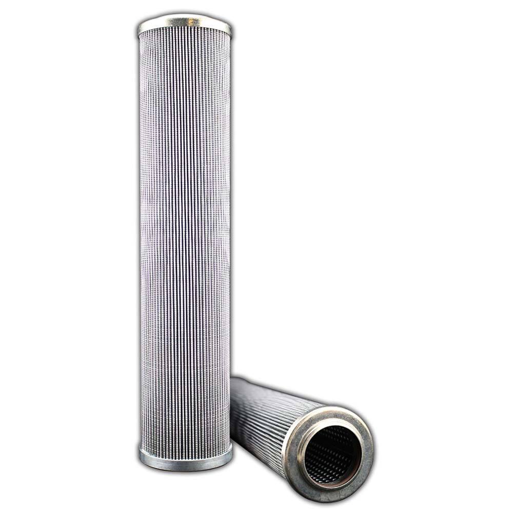 Main Filter - Filter Elements & Assemblies; Filter Type: Replacement/Interchange Hydraulic Filter ; Media Type: Microglass ; OEM Cross Reference Number: WIX D45B10FV ; Micron Rating: 10 - Exact Industrial Supply