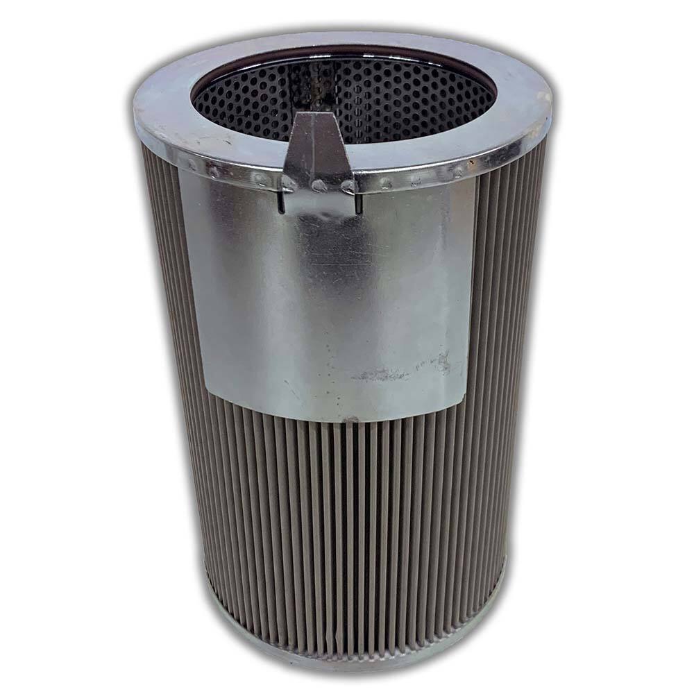 Main Filter - Filter Elements & Assemblies; Filter Type: Replacement/Interchange Hydraulic Filter ; Media Type: Wire Mesh ; OEM Cross Reference Number: VICKERS 378990 ; Micron Rating: 76 ; Vickers Part Number: 378990 - Exact Industrial Supply