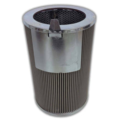 Main Filter - Filter Elements & Assemblies; Filter Type: Replacement/Interchange Hydraulic Filter ; Media Type: Wire Mesh ; OEM Cross Reference Number: VICKERS 941066 ; Micron Rating: 76 ; Vickers Part Number: 941066 - Exact Industrial Supply