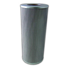 Main Filter - Filter Elements & Assemblies; Filter Type: Replacement/Interchange Hydraulic Filter ; Media Type: Microglass ; OEM Cross Reference Number: PARKER FC1056F010BS ; Micron Rating: 10 ; Parker Part Number: FC1056F010BS - Exact Industrial Supply