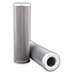 Main Filter - Filter Elements & Assemblies; Filter Type: Replacement/Interchange Hydraulic Filter ; Media Type: Wire Mesh ; OEM Cross Reference Number: FILTREC DMD0008B40B ; Micron Rating: 40 - Exact Industrial Supply
