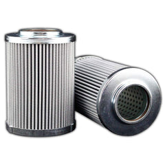 Main Filter - Filter Elements & Assemblies; Filter Type: Replacement/Interchange Hydraulic Filter ; Media Type: Microglass ; OEM Cross Reference Number: FILTER MART 334556 ; Micron Rating: 25 - Exact Industrial Supply