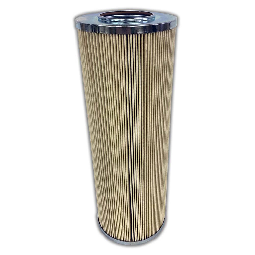 Main Filter - Filter Elements & Assemblies; Filter Type: Replacement/Interchange Hydraulic Filter ; Media Type: Cellulose ; OEM Cross Reference Number: MAHLE E10095RN1025 ; Micron Rating: 20 - Exact Industrial Supply