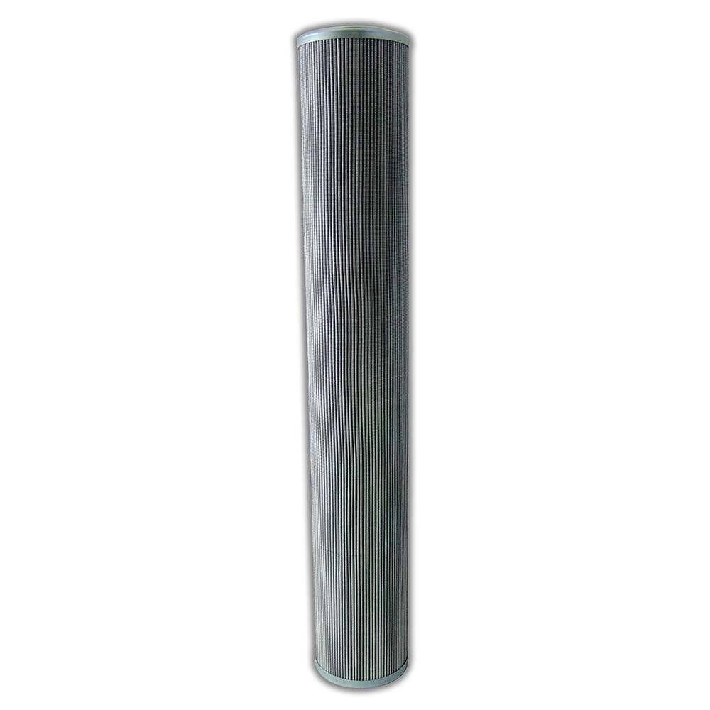 Main Filter - Filter Elements & Assemblies; Filter Type: Replacement/Interchange Hydraulic Filter ; Media Type: Microglass ; OEM Cross Reference Number: HYDAC/HYCON 1272056 ; Micron Rating: 10 ; Hycon Part Number: 1272056 ; Hydac Part Number: 1272056 - Exact Industrial Supply