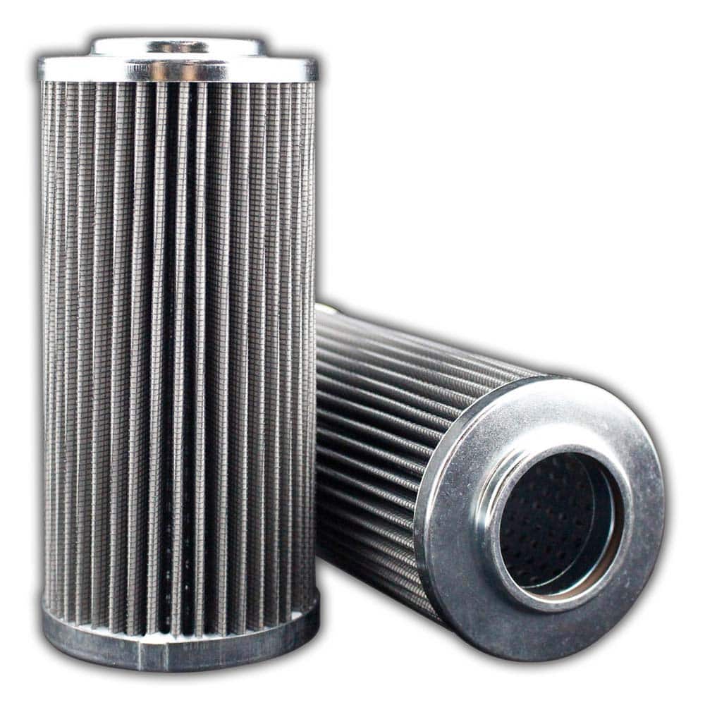 Replacement/Interchange Hydraulic Filter Element: Wire Mesh, 60  µ