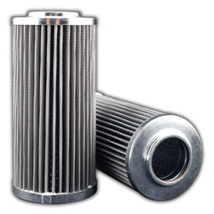 Replacement/Interchange Hydraulic Filter Element: Wire Mesh, 60  µ