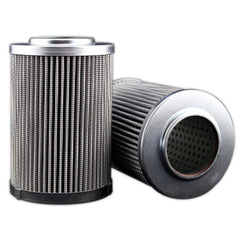 Main Filter - Filter Elements & Assemblies; Filter Type: Replacement/Interchange Hydraulic Filter ; Media Type: Microglass ; OEM Cross Reference Number: FILTER MART F96004K12B ; Micron Rating: 10 - Exact Industrial Supply