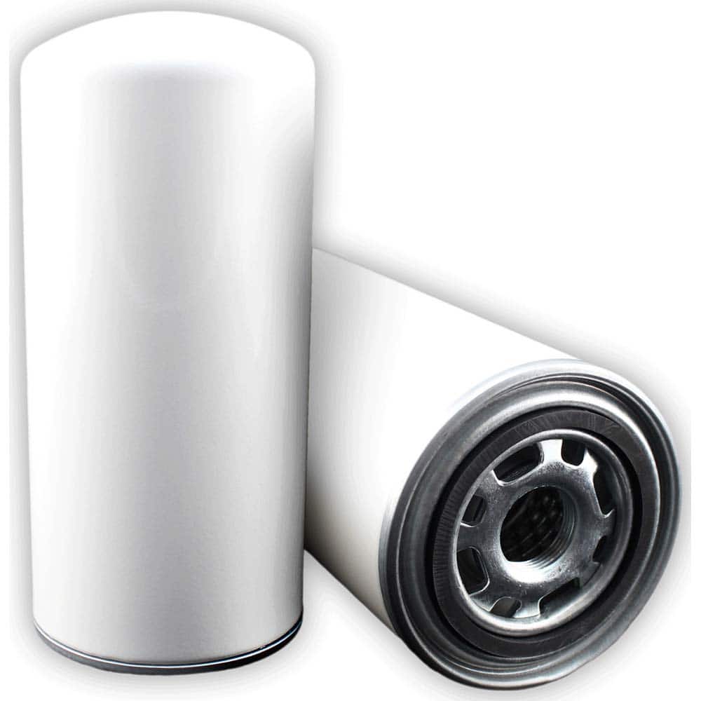 Replacement/Interchange Spin-On Hydraulic Filter Element: Wire Mesh, 60  µ