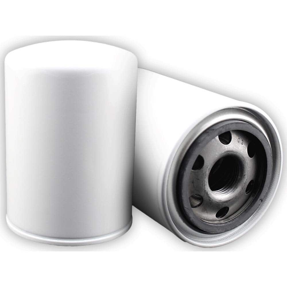 Replacement/Interchange Spin-On Hydraulic Filter Element: Wire Mesh, 60  µ