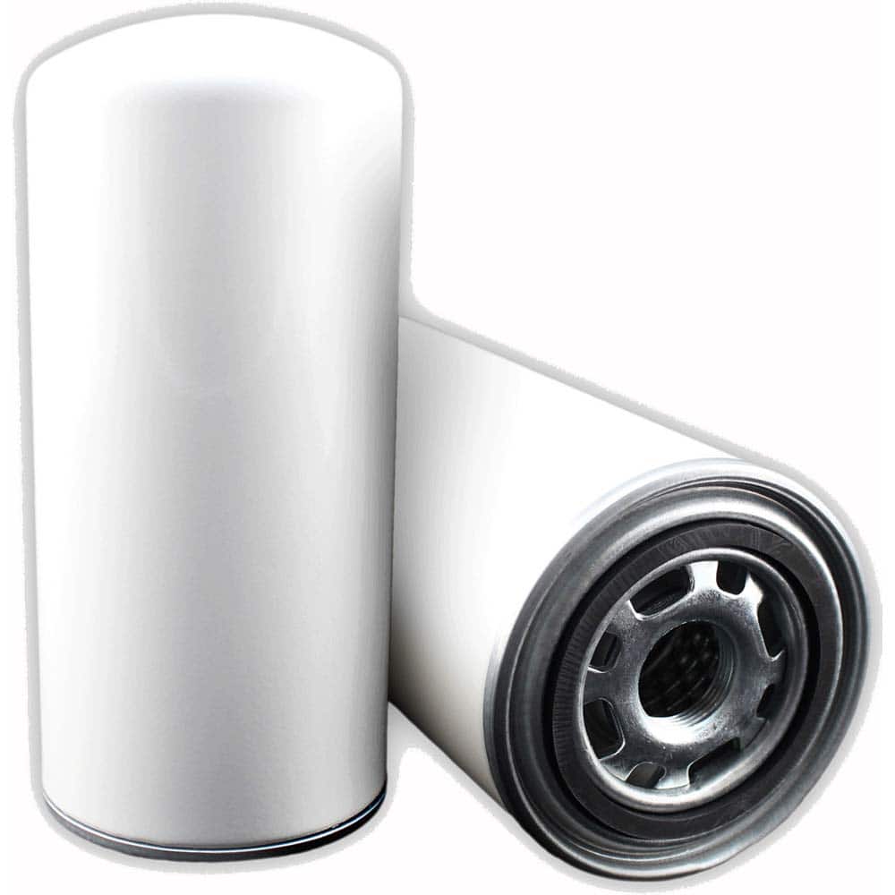 Replacement/Interchange Spin-On Hydraulic Filter Element: Microglass, 25  µ