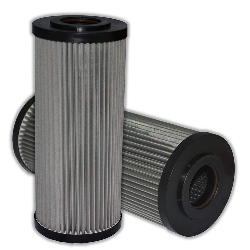 Replacement/Interchange Hydraulic Filter Element: Wire Mesh, 25  µ