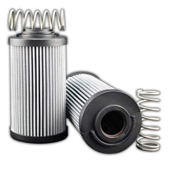 Main Filter - Filter Elements & Assemblies; Filter Type: Replacement/Interchange Hydraulic Filter ; Media Type: Microglass ; OEM Cross Reference Number: IKRON HEK0520122ASFG010VMB ; Micron Rating: 10 - Exact Industrial Supply