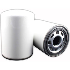 Replacement/Interchange Spin-On Hydraulic Filter Element: Wire Mesh, 125  µ