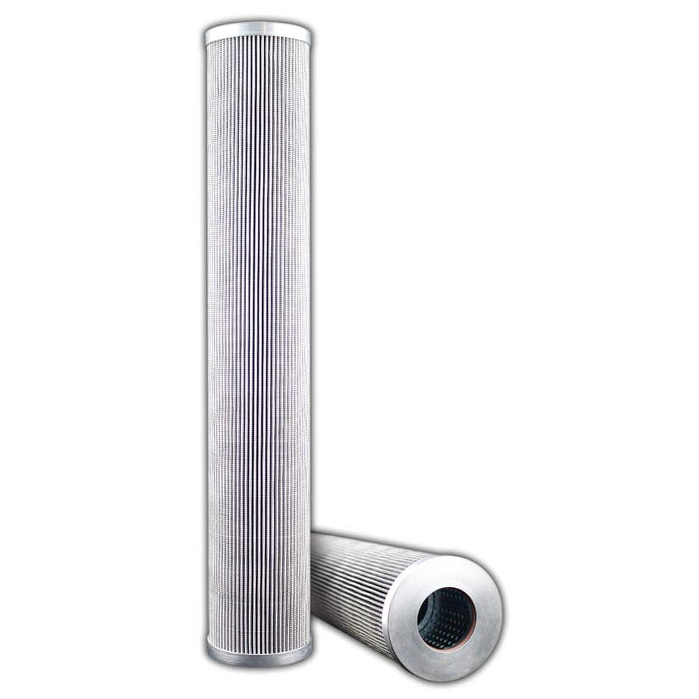 Main Filter - Filter Elements & Assemblies; Filter Type: Replacement/Interchange Hydraulic Filter ; Media Type: Microglass ; OEM Cross Reference Number: PALL HC9701FUT18Z ; Micron Rating: 25 - Exact Industrial Supply