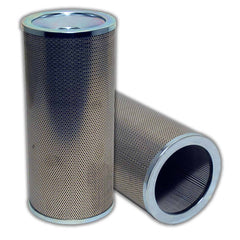 Main Filter - Filter Elements & Assemblies; Filter Type: Replacement/Interchange Hydraulic Filter ; Media Type: Microglass ; OEM Cross Reference Number: FILTER MART 051237 ; Micron Rating: 25 - Exact Industrial Supply