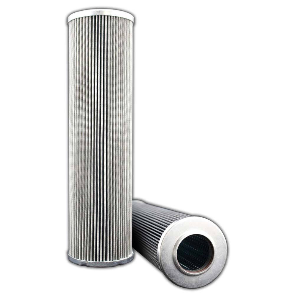 Main Filter - Filter Elements & Assemblies; Filter Type: Replacement/Interchange Hydraulic Filter ; Media Type: Wire Mesh ; OEM Cross Reference Number: WIX D45B80SV ; Micron Rating: 80 - Exact Industrial Supply