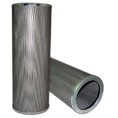 Main Filter - Filter Elements & Assemblies; Filter Type: Replacement/Interchange Hydraulic Filter ; Media Type: Microglass ; OEM Cross Reference Number: HY-PRO HPTX4L2125MB ; Micron Rating: 25 - Exact Industrial Supply