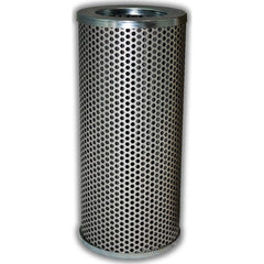 Replacement/Interchange Hydraulic Filter Element: Wire Mesh, 250  µ