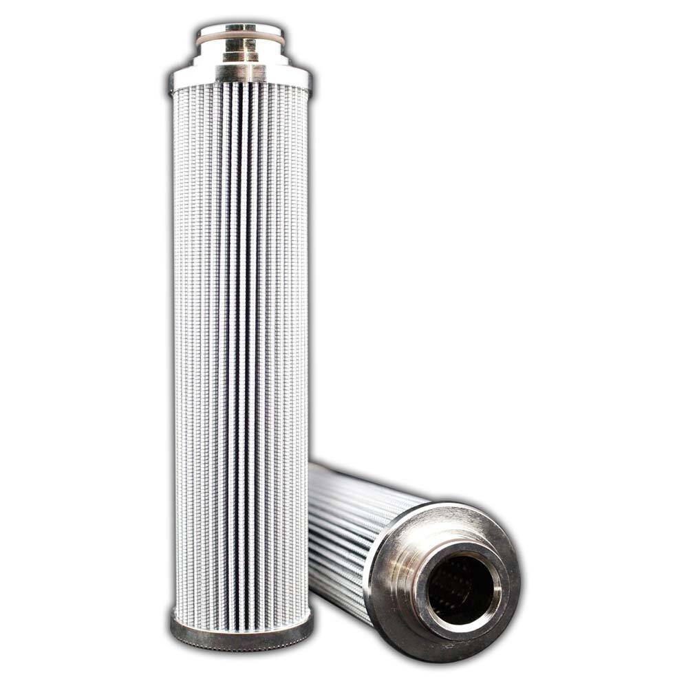 Main Filter - Filter Elements & Assemblies; Filter Type: Replacement/Interchange Hydraulic Filter ; Media Type: Microglass ; OEM Cross Reference Number: PARKER 932632Q ; Micron Rating: 5 ; Parker Part Number: 932632Q - Exact Industrial Supply