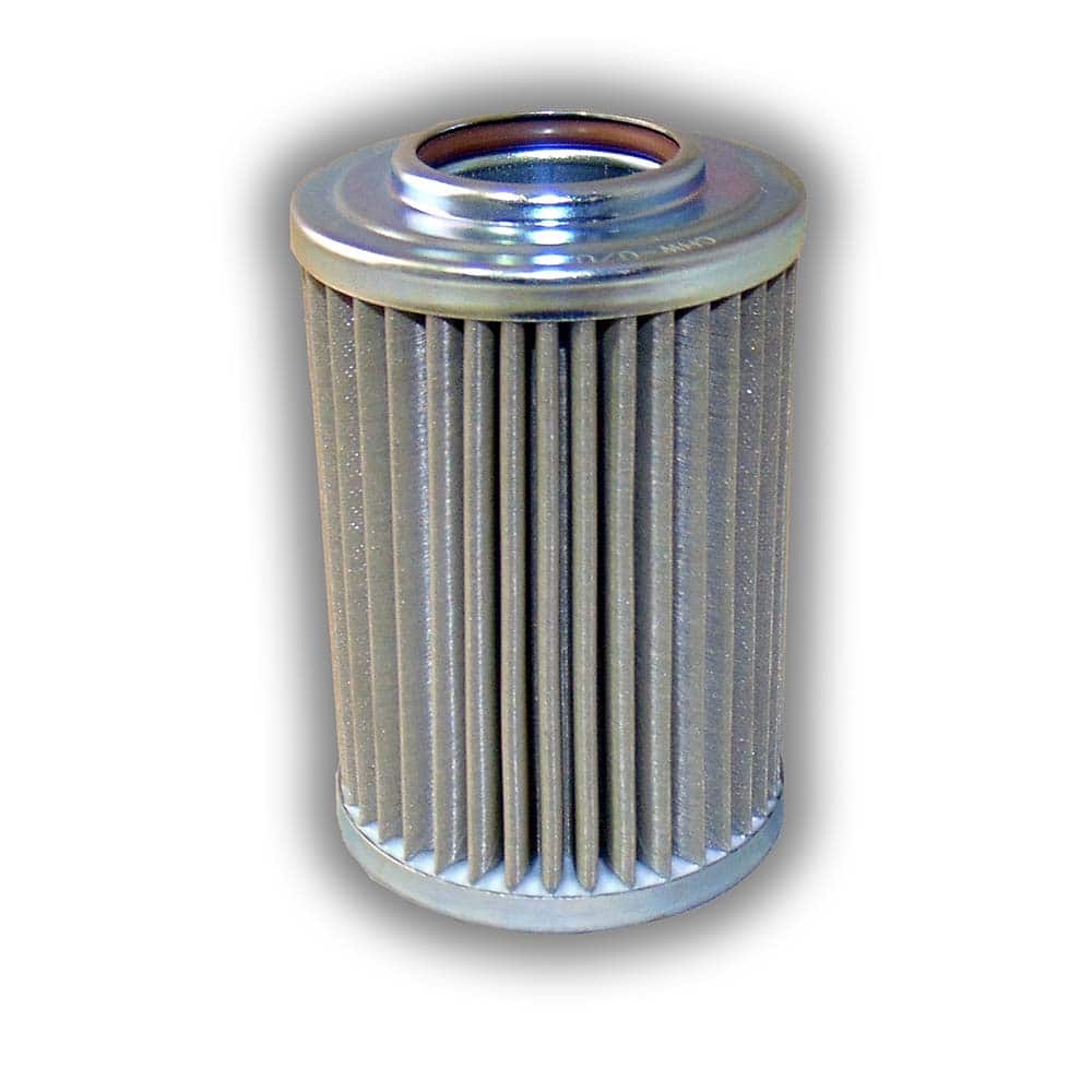 Main Filter - Filter Elements & Assemblies; Filter Type: Replacement/Interchange Hydraulic Filter ; Media Type: Wire Mesh ; OEM Cross Reference Number: FILTER MART 320198 ; Micron Rating: 60 - Exact Industrial Supply