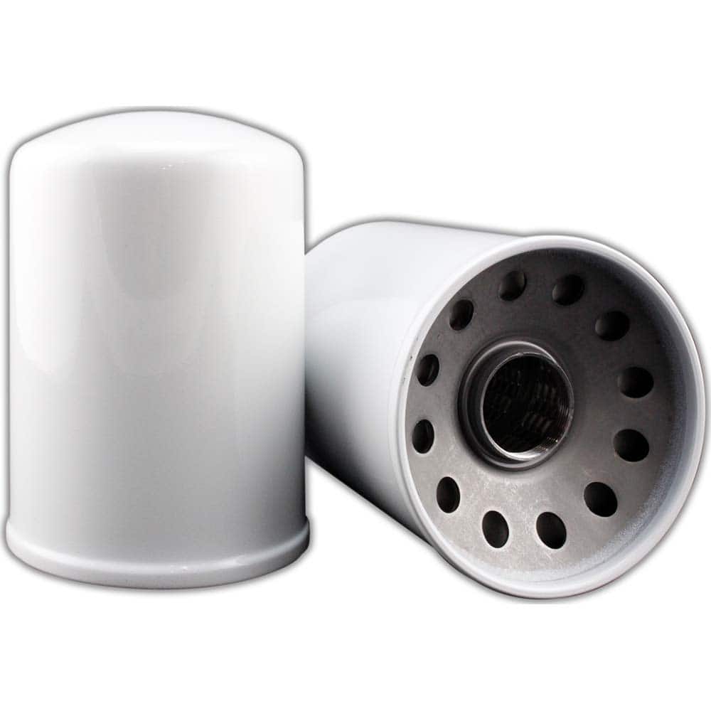 Replacement/Interchange Spin-On Hydraulic Filter Element: Cellulose, 20  µ