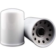Replacement/Interchange Spin-On Hydraulic Filter Element: Cellulose, 20  µ