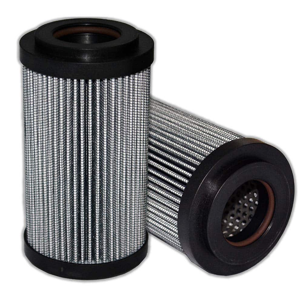 Main Filter - Filter Elements & Assemblies; Filter Type: Replacement/Interchange Hydraulic Filter ; Media Type: Microglass ; OEM Cross Reference Number: MP FILTRI CU100A25N ; Micron Rating: 25 - Exact Industrial Supply