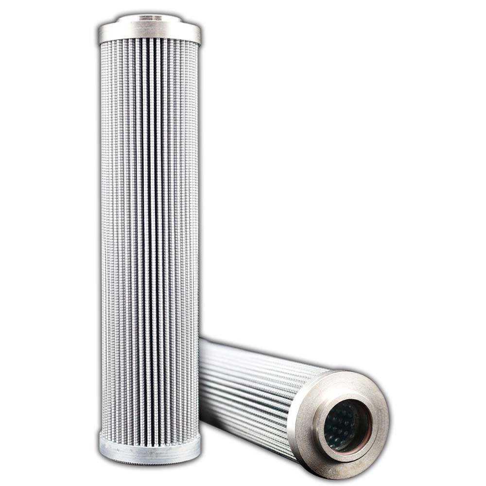 Main Filter - Filter Elements & Assemblies; Filter Type: Replacement/Interchange Hydraulic Filter ; Media Type: Microglass ; OEM Cross Reference Number: HY-PRO HP306HL810MB ; Micron Rating: 10 - Exact Industrial Supply