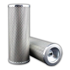 Main Filter - Filter Elements & Assemblies; Filter Type: Replacement/Interchange Hydraulic Filter ; Media Type: Microglass ; OEM Cross Reference Number: HY-PRO HPTX1L83MB ; Micron Rating: 3 - Exact Industrial Supply