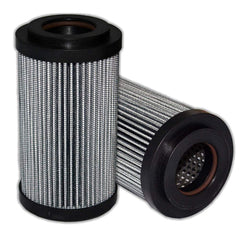 Main Filter - Filter Elements & Assemblies; Filter Type: Replacement/Interchange Hydraulic Filter ; Media Type: Microglass ; OEM Cross Reference Number: FILTER MART 050756 ; Micron Rating: 10 - Exact Industrial Supply
