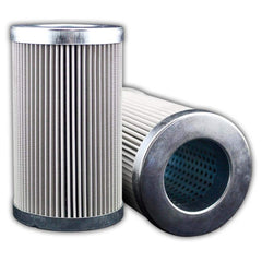 Replacement/Interchange Hydraulic Filter Element: Wire Mesh, 40  µ