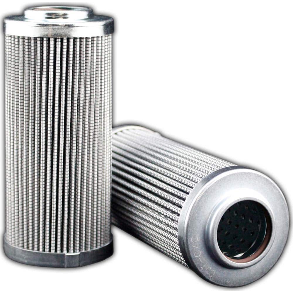 Main Filter - Filter Elements & Assemblies; Filter Type: Replacement/Interchange Hydraulic Filter ; Media Type: Microglass ; OEM Cross Reference Number: SOFIMA HYDRAULICS CH1351FV11 ; Micron Rating: 25 - Exact Industrial Supply