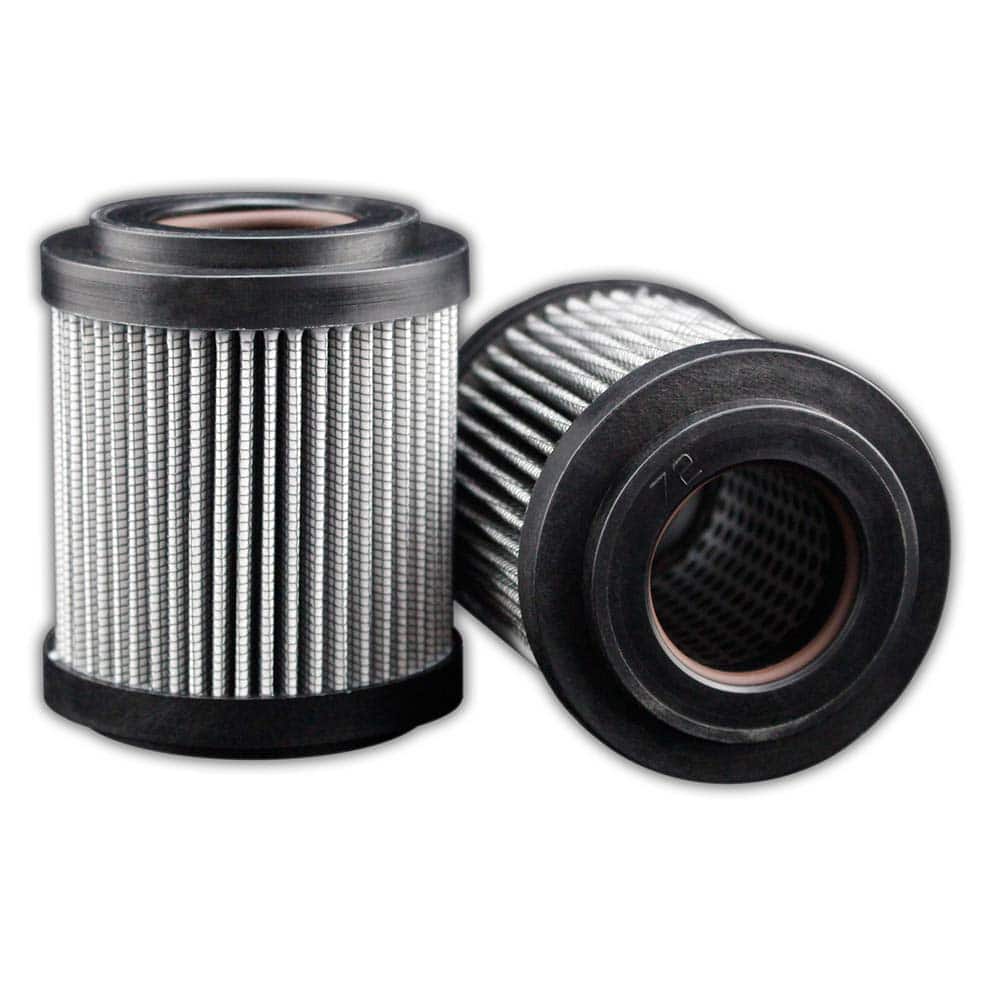 Main Filter - Filter Elements & Assemblies; Filter Type: Replacement/Interchange Hydraulic Filter ; Media Type: Microglass ; OEM Cross Reference Number: OMT CFI040F25 ; Micron Rating: 25 - Exact Industrial Supply
